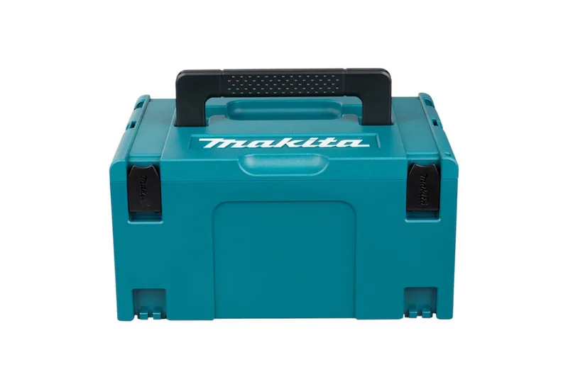 MAKPAC Systeemkoffer Gr. 3 P-02381 de Makita, Turquoise – image du produit 2 sur 4
