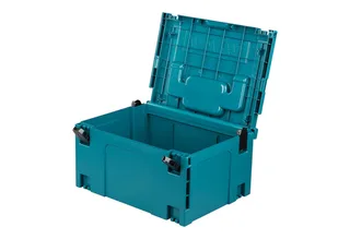 MAKPAC Systeemkoffer Gr. 3 P-02381 de Makita, Turquoise – image du produit 4 sur 4