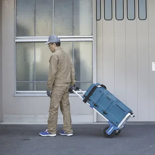 MAKPAC Trolley TR00000001 van Makita – productafbeelding 2 van 3