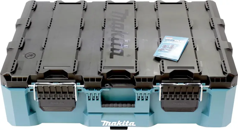 Maktrak P-91017 Profi Werkzeugkoffer unbestückt (L x B x H) 565 x 800 x 252 mm fra Makita – produktbillede