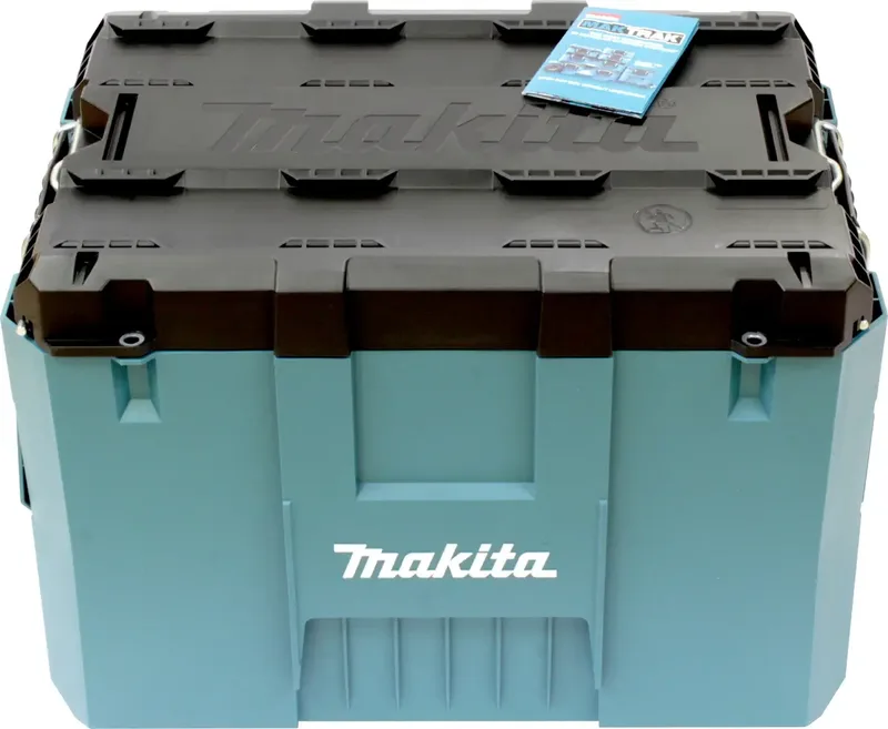 Maktrak P-91023 Werkzeugkoffer unbestückt (L x B x H) 565 x 394 x 402 mm fra Makita – produktbillede