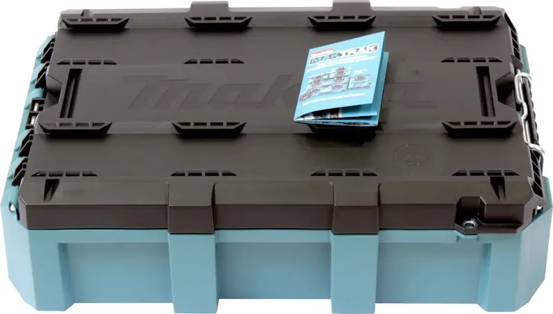 Maktrak P-91039 pour les artisans Mallette à outils non équipée (L x l x H) 562 x 387 x 161 mm de Makita – image du produit