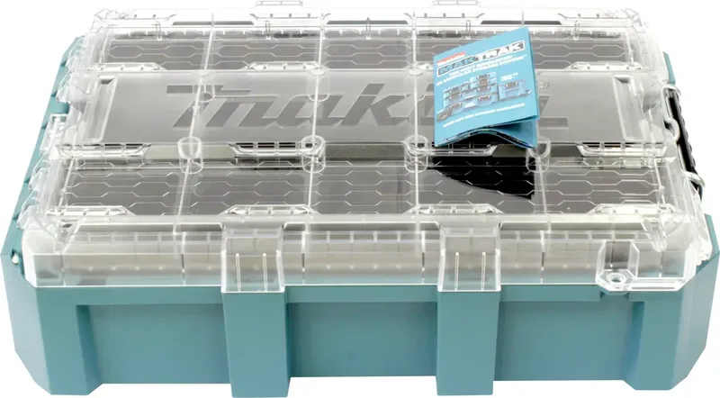 Maktrak P-91045 Werkzeugkoffer unbestückt (L x B x H) 562 x 387 x 163 mm fra Makita – produktbillede