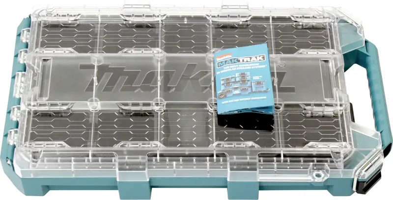 Boîte à Outils Maktrak de Makita – image du produit