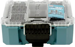 Maktrak P-91067 Mallette à outils non équipée (L x l x H) 389 x 278 x 162 mm de Makita – image du produit 1 sur 2