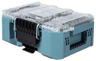 Maktrak P-91067 Mallette à outils non équipée (L x l x H) 389 x 278 x 162 mm de Makita – image du produit 2 sur 2