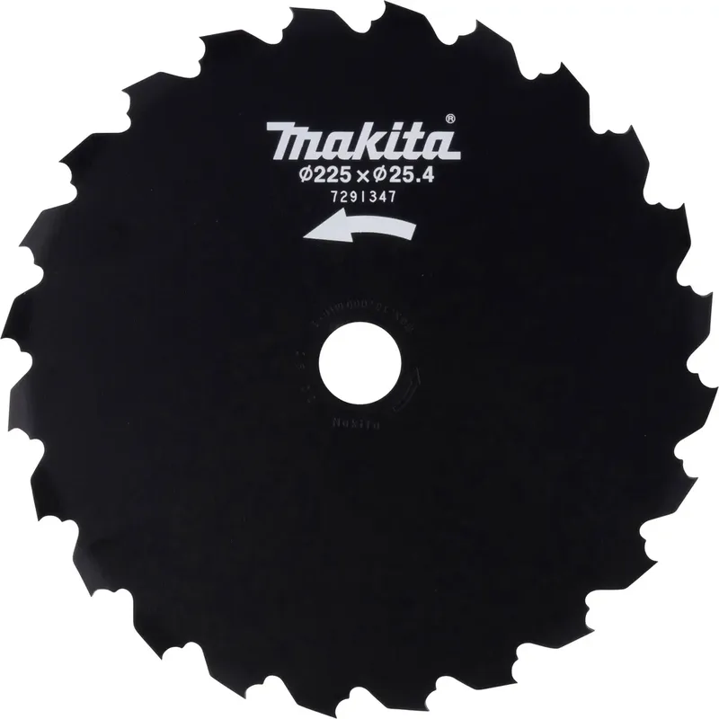 Meisselzahn-Sägeblatt 225mm 199872-9 Makita 199872-9 Durchmesser:225 mm von Makita – Produktbild