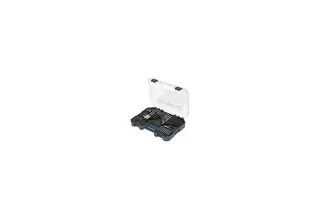Metallbohrer Makita Bohrer-Bit-Set 75-tlg. by Makita, Multicolour – product image 1 of 3
