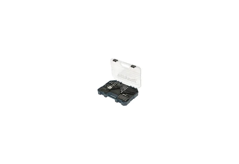 Metallbohrer Makita Bohrer-Bit-Set 75-tlg. by Makita, Multicolour – product image 1 of 3