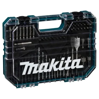 Metallbohrer Makita Bohrer-Bit-Set 75-tlg. by Makita, Multicolour – product image 2 of 3