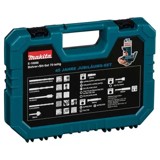 Metallbohrer Makita Bohrer-Bit-Set 75-tlg. by Makita, Multicolour – product image 3 of 3