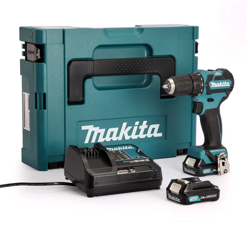 Mkt 10,8 V Boor-/schroefmachine DF332DSA van Makita – productafbeelding