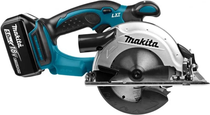Mkt 18 V Cirkelzaag 136 mm DSS501RTJ by Makita – product image