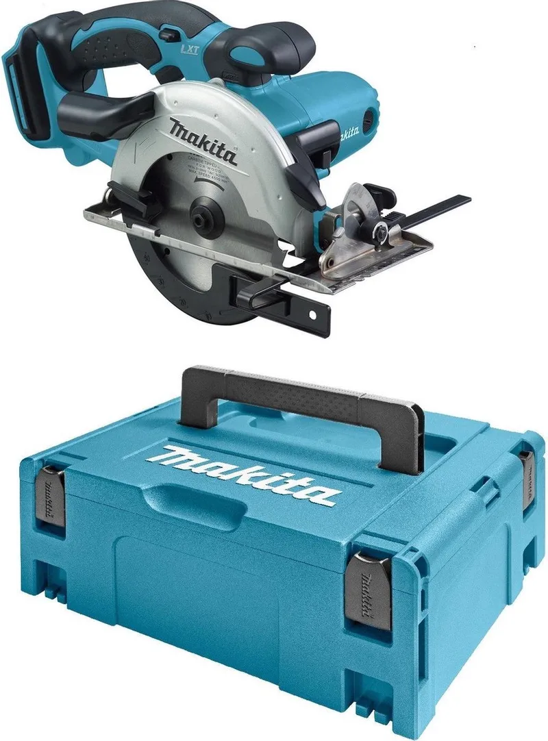 Mkt 18 V Cirkelzaag 136 mm DSS501ZJ - Losse Body (geleverd zonder accu en lader) van Makita – productafbeelding