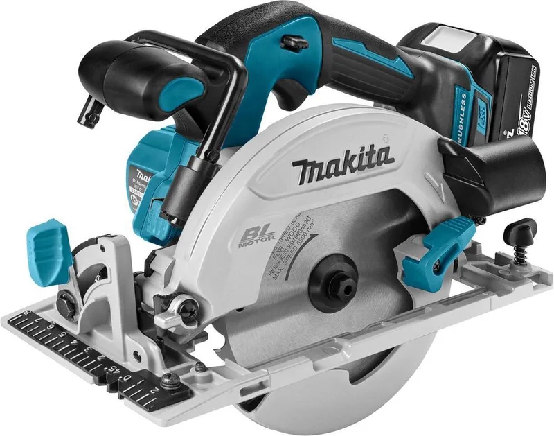 Mkt 18 V Cirkelzaag 165 mm DHS680RTJ van Makita – productafbeelding