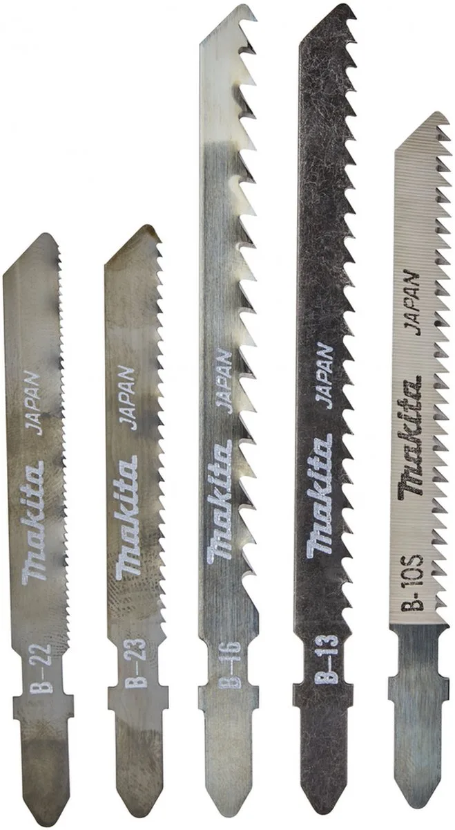 Mkt Decoupeerzaagblad assorti de Makita – image du produit