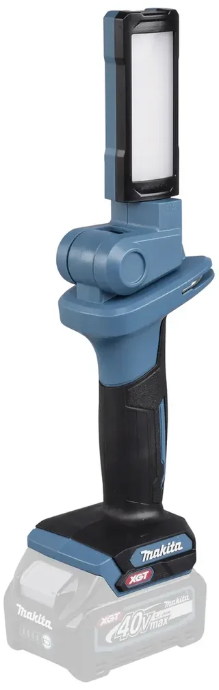ML006GX LED Akku-Lampe ML006G LED Lampe plate à batterie 500 lm de Makita – image du produit 3 sur 3