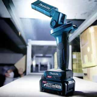 ML006GX LED Akku-Lampe ML006G LED Lampe plate à batterie 500 lm de Makita – image du produit 2 sur 3