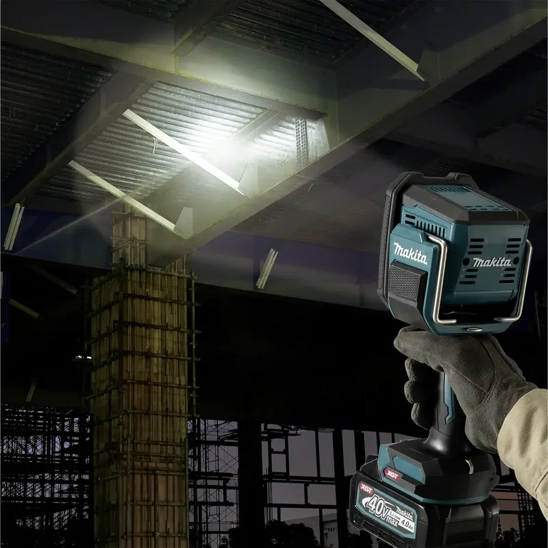 ML007G ML007G LED Arbeitsleuchte akkubetrieben 1250 lm von Makita – Produktbild 2 von 3
