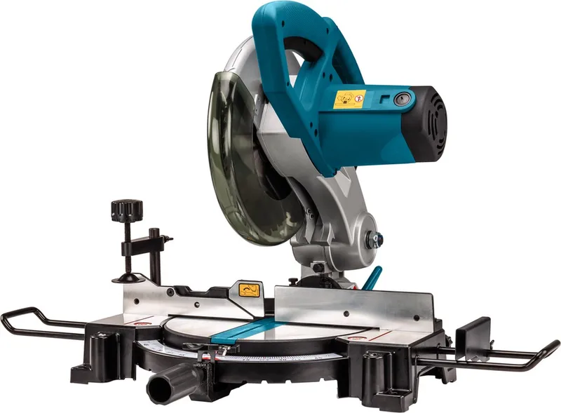 MLS100N 230 V Afkortzaag 260 mm Body by Makita – product image