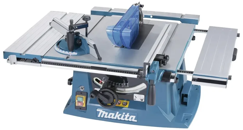 MLT100NX1 Scie circulaire de table 260 mm 30 mm 1500 W 230 V de Makita – image du produit 3 sur 3
