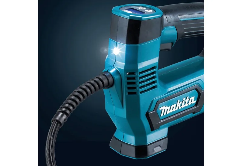 MP100DZ air compressor van Makita – productafbeelding 5 van 5
