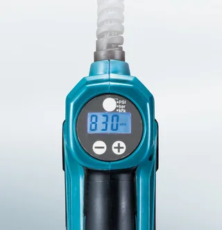 MP100DZ air compressor van Makita – productafbeelding 3 van 5