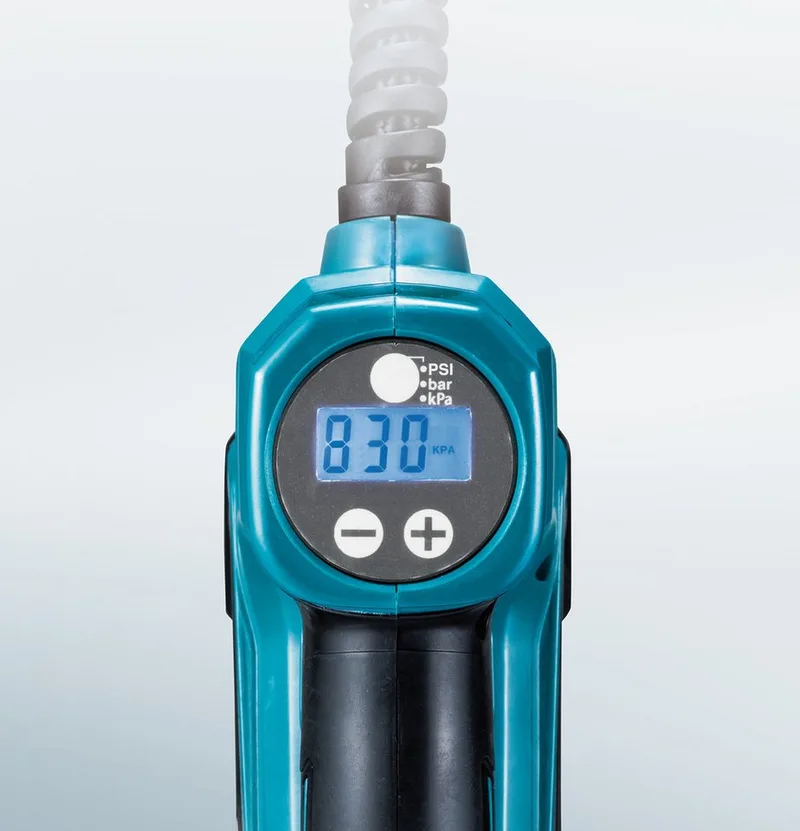MP100DZ air compressor van Makita – productafbeelding 3 van 5
