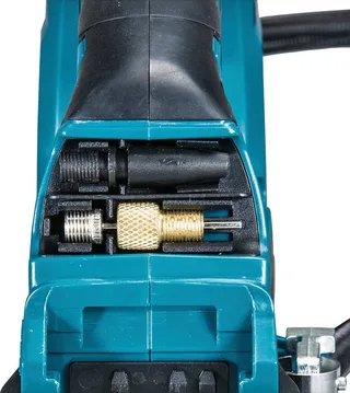 MP100DZ air compressor van Makita – productafbeelding 4 van 5