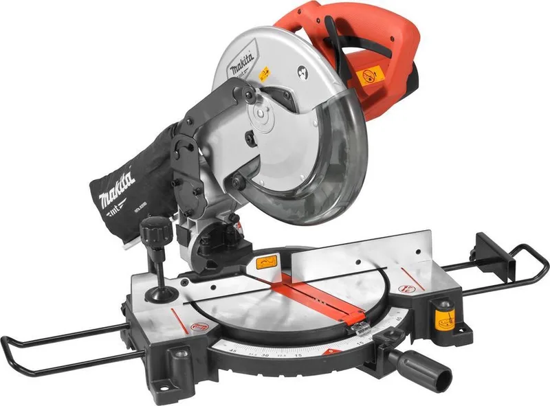 MT M2300 Afkortzaag - 1500W - 255 x 30 x 40T von Makita – Produktbild