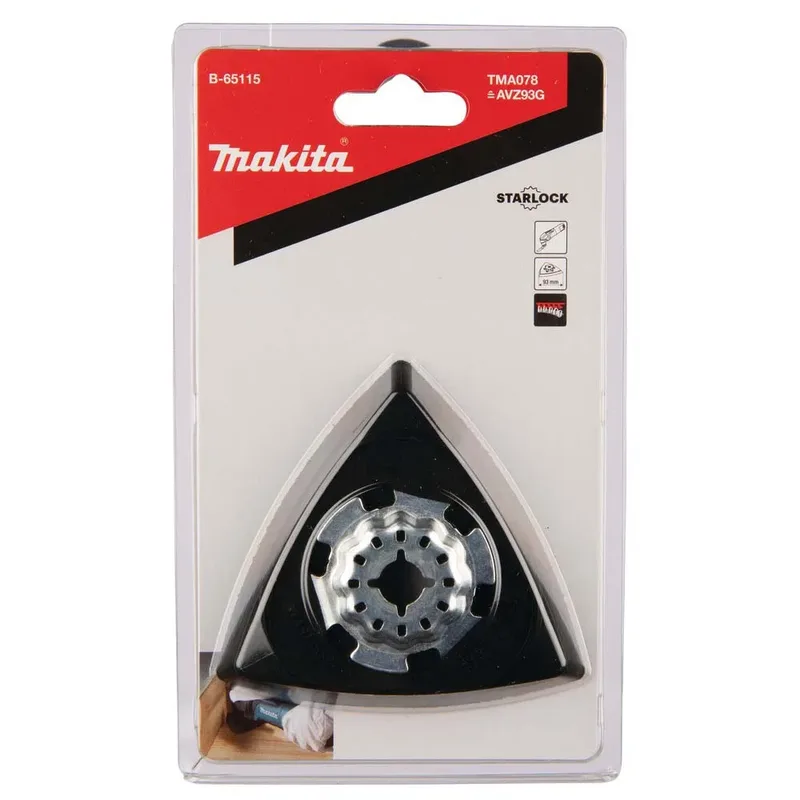 Multi tool Sanding Pad von Makita – Produktbild 2 von 3