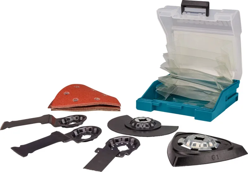Multitool Zaagbladenset 14-delig - 199542-0 by Makita – product image