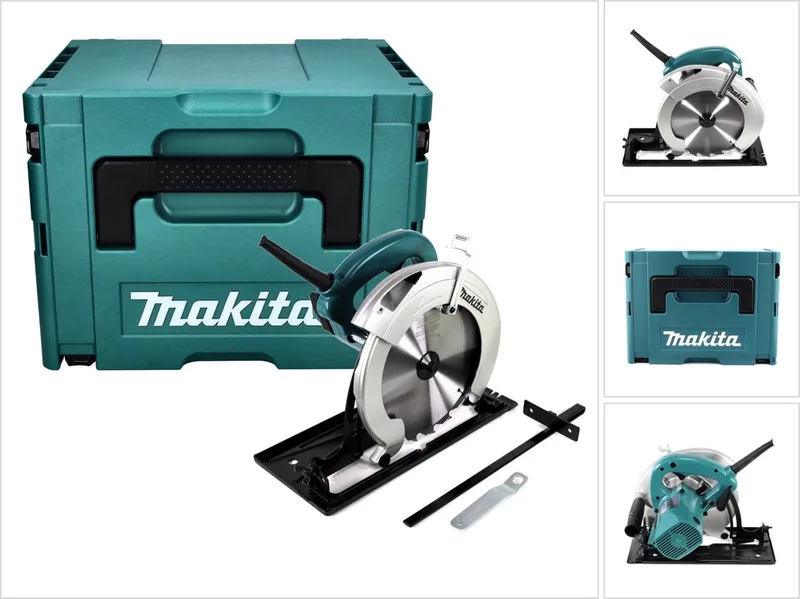 N5900BJ Blau/Schwarz Handkreissäge by Makita – product image