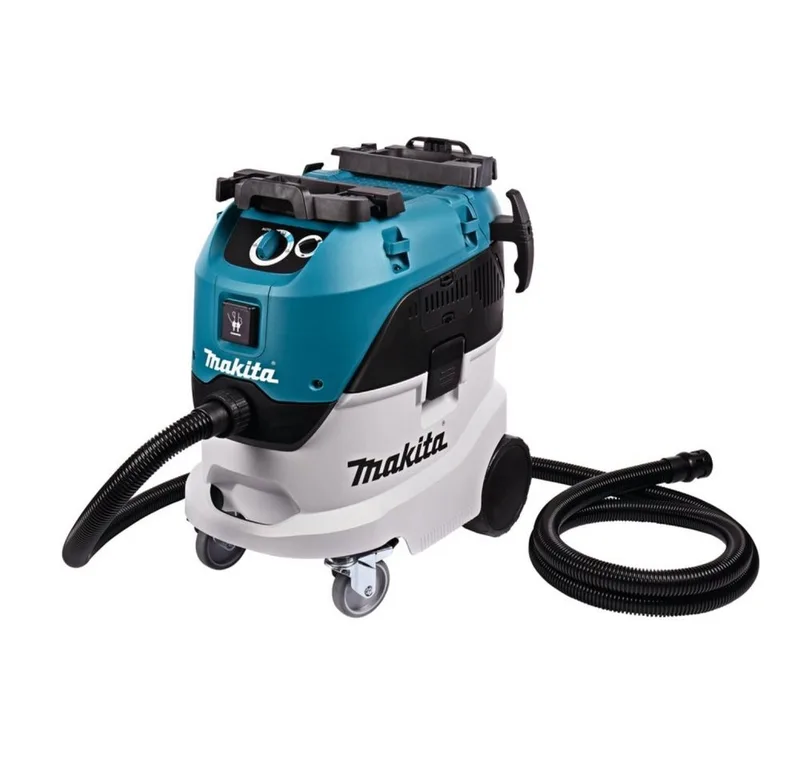 Nass-Trocken-Sauger VC4210L - Nass-/Trockensauger - blau/weiß von Makita, Blau – Produktbild
