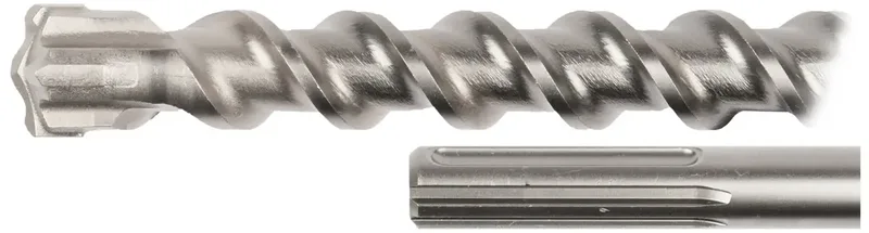 NEMESIS B-42896 Hartmetall Hammerbohrer 50 mm Gesamtlänge 570 mm SDS-Max 1 St. de Makita – image du produit