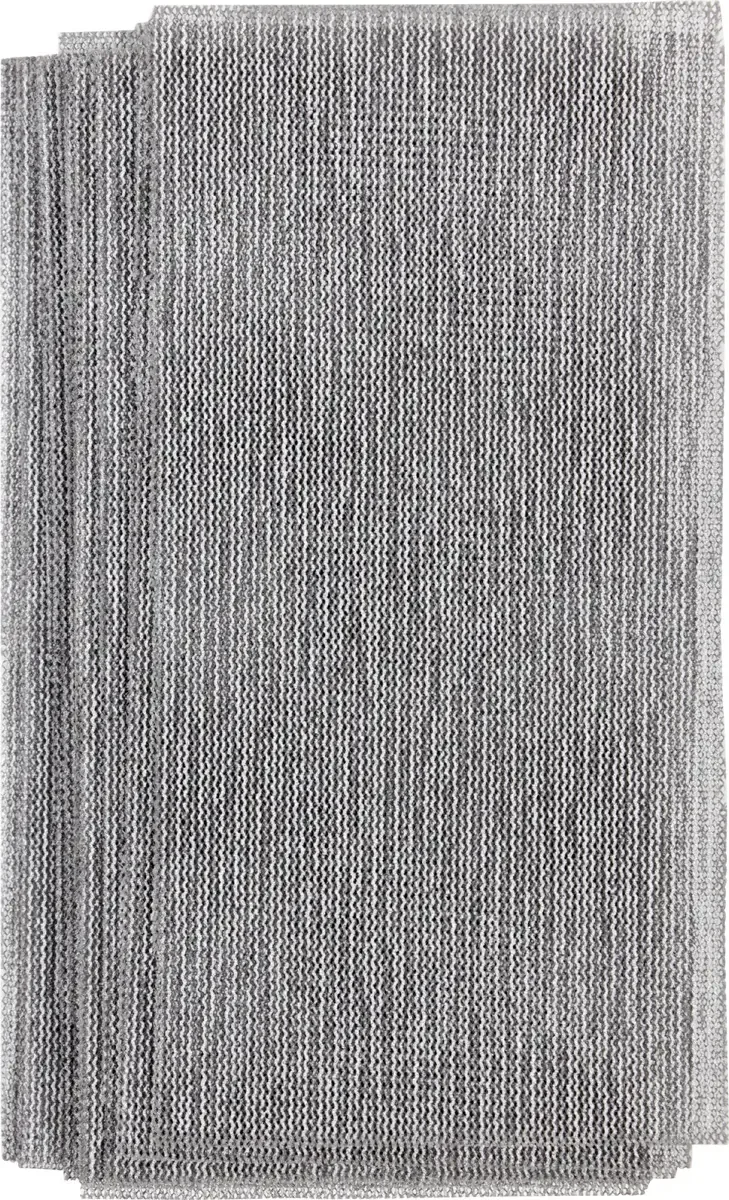 Netzschleifmittel A120 93x185mm Klett D-78841 Grille abrasive pour ponceuse multifonction avec bande auto-agrippante Grain 120 (L x l x H) 185 x 93 x de Makita – image du produit