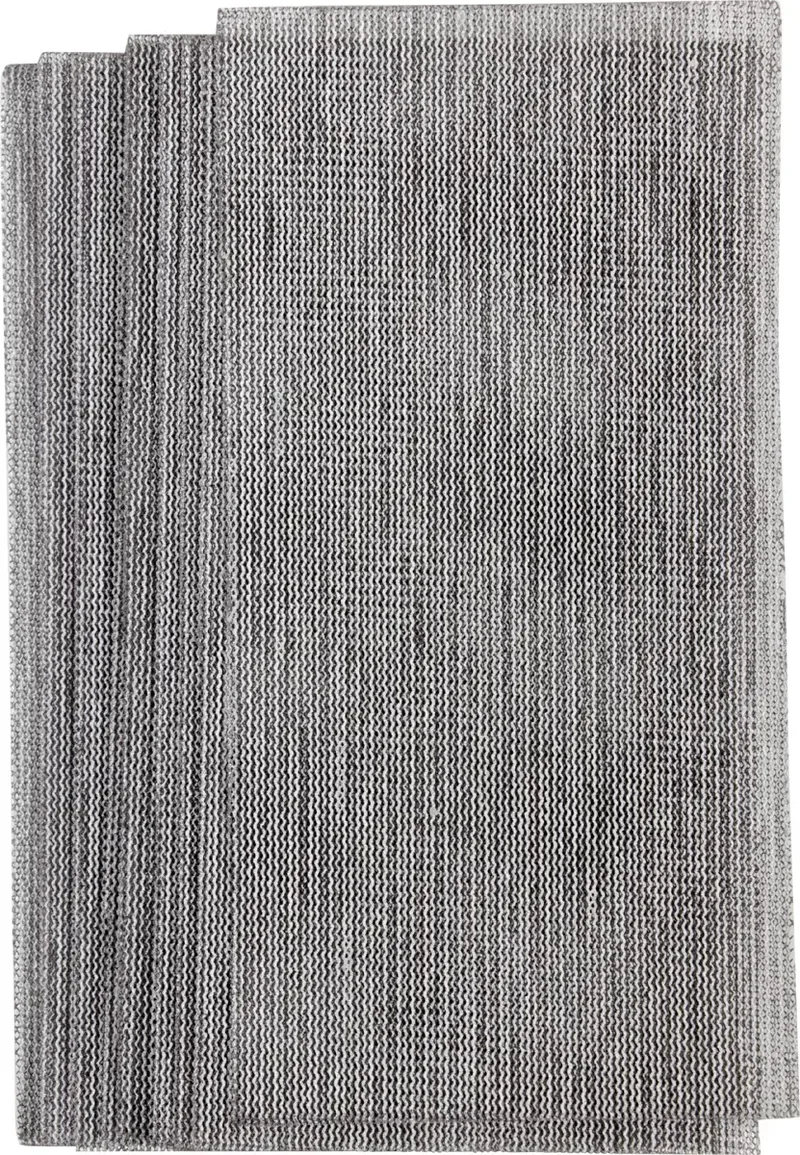 Netzschleifmittel A180 93x185mm Klett D-78857 Grille abrasive pour ponceuse multifonction avec bande auto-agrippante Grain 180 (L x l x H) 185 x 93 x de Makita – image du produit