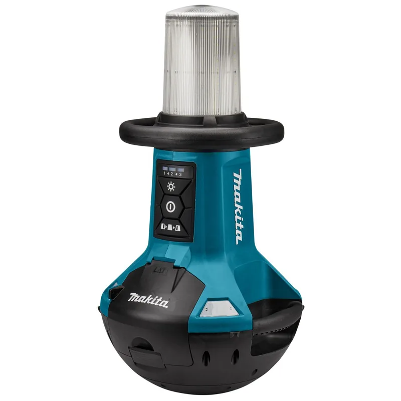 NLADML810 Accu Bouwlamp / Omgevingslamp AC / 14,4V / 18V de Makita – image du produit