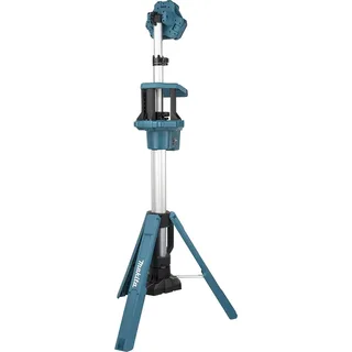 Projecteur Led Deadml814 de Makita, Noir – image du produit 4 sur 6