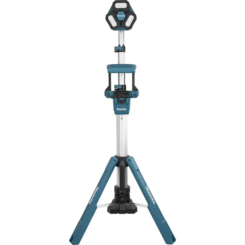 Projecteur Led Deadml814 de Makita, Noir – image du produit 2 sur 6