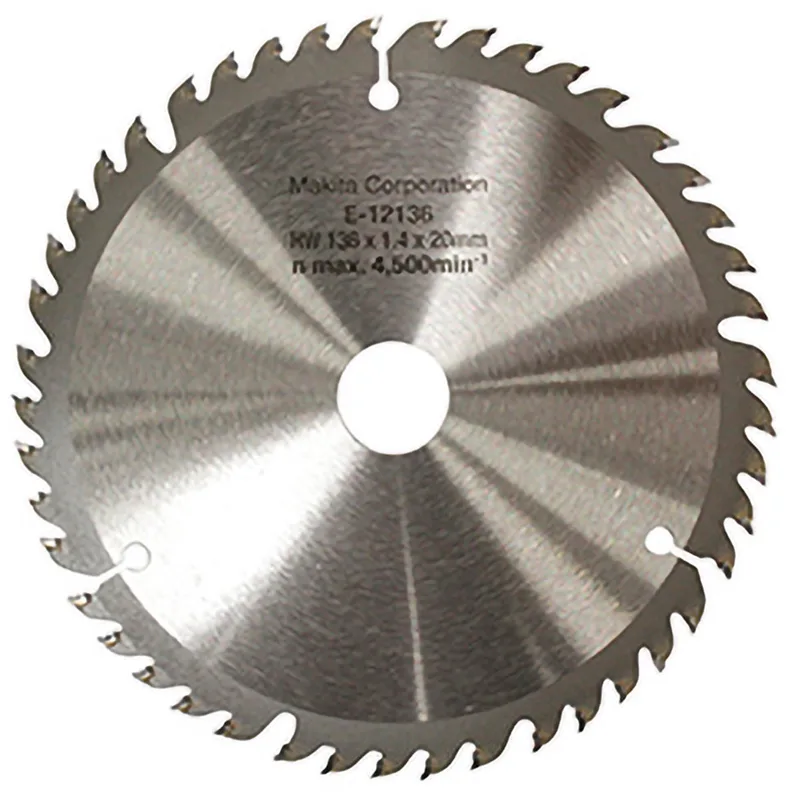 Lame De Scie Circulaire Pour Bois Efficut de Makita – image du produit