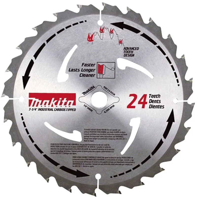 B-32954 Kreissägeblatt Für Holz von Makita – Produktbild 1 von 2