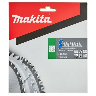B-32954 Kreissägeblatt Für Holz von Makita – Produktbild 2 von 2