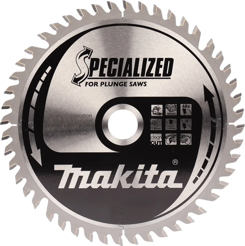 B-56764 Kreissägeblatt Für Holz von Makita – Produktbild