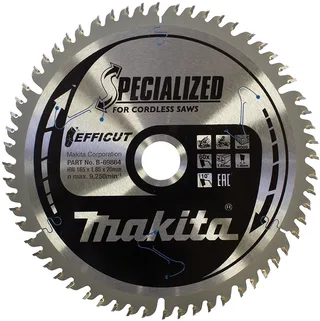 Lame De Scie Circulaire Pour Bois B-69864 de Makita – image du produit 1 sur 2