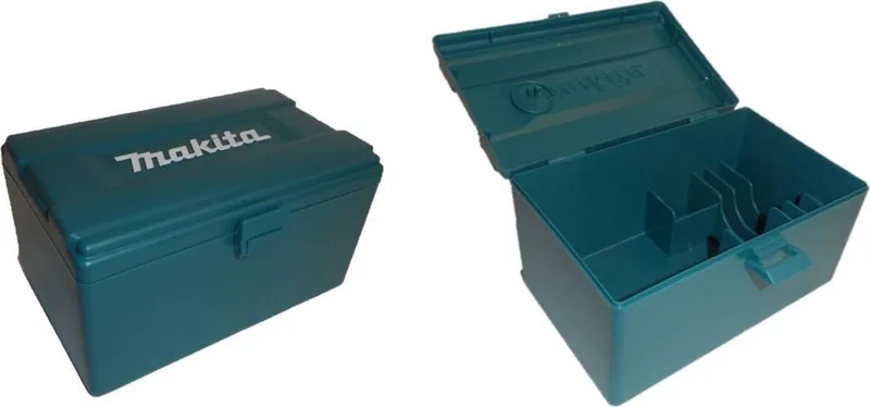 Opbergbak Multitool - 821538-0 van Makita, Blauw – productafbeelding