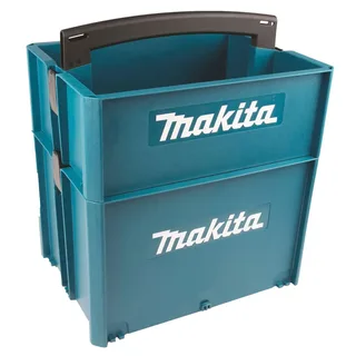 Opbergkoffer MAKPAC type 1 van 17 liter by Makita, White – product image 3 of 3