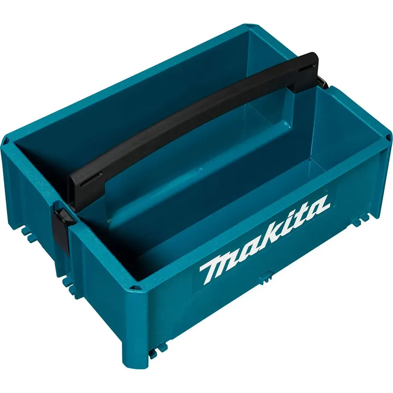 Opbergkoffer MAKPAC type 1 van 17 liter by Makita, White – product image 2 of 3