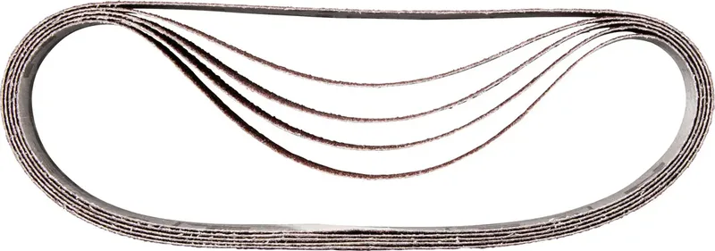 P-00147 Schleifband-Set Körnung (num) 180 (Ø) 533 mm 5 St. de Makita – image du produit 1 sur 2