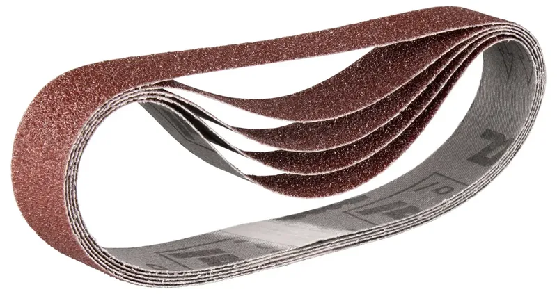 P-01220 Schleifband-Set Körnung (num) 150 (Ø) 533 mm 5 St. de Makita – image du produit 2 sur 2